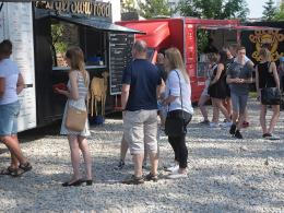 Inwazja Foodtrucków. Kuchnia z całego świata w Opolu
