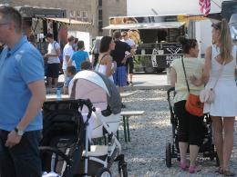 Inwazja Foodtrucków. Kuchnia z całego świata w Opolu