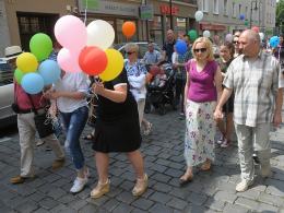 Rodzina i życie największą wartością. Manifest na marszu w Opolu