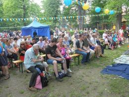 Opole w piknikowym nastroju. Festyn w Parku Nadodrzańskim