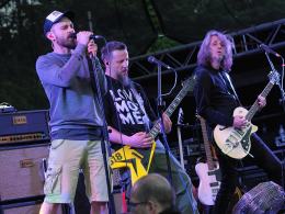 Rock Opole 2017. Publiczność dopisała