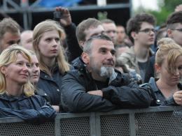 Rock Opole 2017. Publiczność dopisała