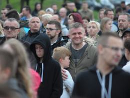 Rock Opole 2017. Publiczność dopisała