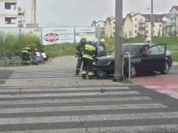 13-latka potrącona przez osobówkę. W szpitalu również kobieta w ciąży.