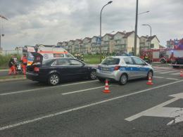 13-latka potrącona przez osobówkę. W szpitalu również kobieta w ciąży.