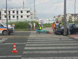 13-latka potrącona przez osobówkę. W szpitalu również kobieta w ciąży.