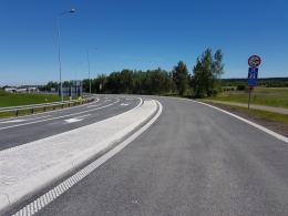 Połowa remontu na A4 wykonana