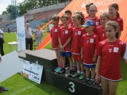 Opolscy uczniowie rywalizowali w ramach Sportowego Dnia Dziecka