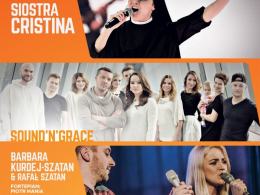 Siostra Cristina i goście zaśpiewają na rzecz opolskiej katedry