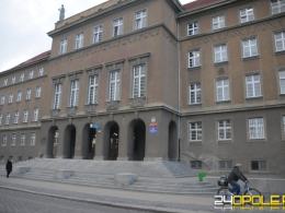Zobacz Komendę Wojewódzką Policji od kuchni