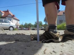 Drogowa udręka w Lewinie Brzeskim. Mieszkańcy walczą o remont