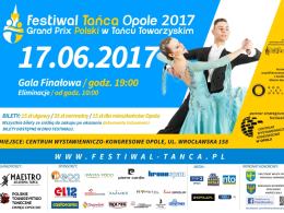 Najlepsi tancerze z całej Polski zjadą w weekend do CWK-Wyniki