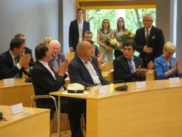 Historyczna chwila. WCM staje się uniwersyteckim szpitalem klinicznym