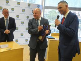Historyczna chwila. WCM staje się uniwersyteckim szpitalem klinicznym