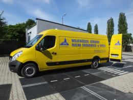 Pionierskie rozwiązanie opolskiego WORD-u. Egzaminy na motorower w każdym powiecie.