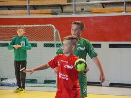 Uczniowie z Grodkowa zwycięzcami Mini Handball Ligi 2017!