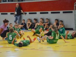 Uczniowie z Grodkowa zwycięzcami Mini Handball Ligi 2017!