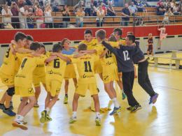 Uczniowie z Grodkowa zwycięzcami Mini Handball Ligi 2017!