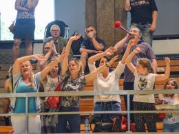 Uczniowie z Grodkowa zwycięzcami Mini Handball Ligi 2017!