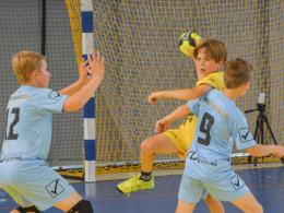 Uczniowie z Grodkowa zwycięzcami Mini Handball Ligi 2017!