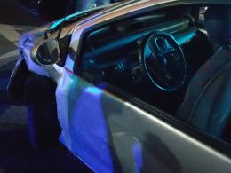 Nietrzeźwy kierowca spowodował wypadek na Piastowskiej