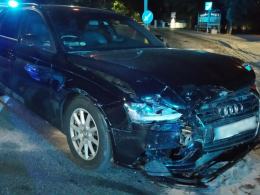 Nietrzeźwy kierowca spowodował wypadek na Piastowskiej