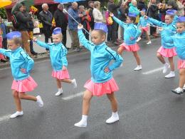 Widowiskowa parada orkiestr w Prószkowie za nami