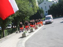 Ratownicy protestują i chcą podwyżek. "Będziemy rozmawiać"