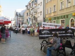 Powiększenie Opola i kolejna miesięcznica. "Stawiamy na symbolikę"