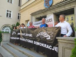 Powiększenie Opola i kolejna miesięcznica. "Stawiamy na symbolikę"