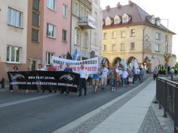 Powiększenie Opola i kolejna miesięcznica. "Stawiamy na symbolikę"