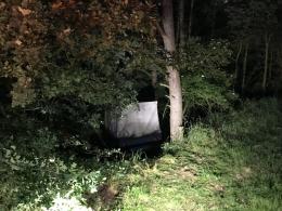 Chciał zawrócić, spowodował wypadek. Kilka osób rannych