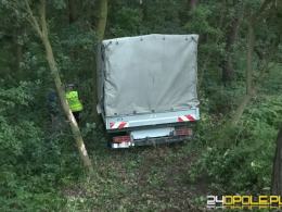 Chciał zawrócić, spowodował wypadek. Kilka osób rannych