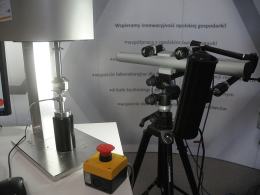 Park Naukowo-Technologiczny ma już nowoczesne laboratorium