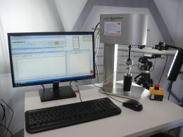 Park Naukowo-Technologiczny ma już nowoczesne laboratorium