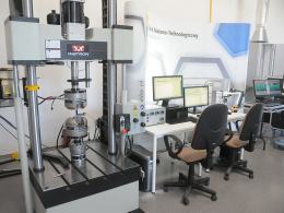 Park Naukowo-Technologiczny ma już nowoczesne laboratorium