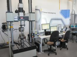 Park Naukowo-Technologiczny ma już nowoczesne laboratorium