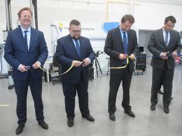 Park Naukowo-Technologiczny ma już nowoczesne laboratorium