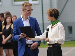 Kolejny rok szkolny zakończony. Czas na wakacyjny odpoczynek!