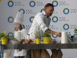 Dzieci opanowały CWK. Trwają targi Kids&Fun.