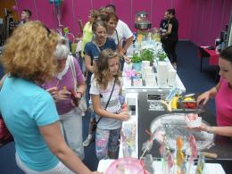 Dzieci opanowały CWK. Trwają targi Kids&Fun.
