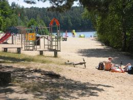 Turawskie jeziora kuszą turystów z całego regionu