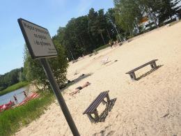 Turawskie jeziora kuszą turystów z całego regionu