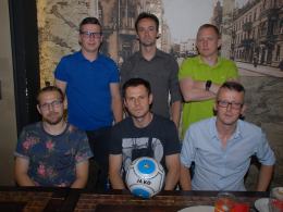 Opolskie Żubry ponownie triumfują w Opolskiej Lidze Orlika
