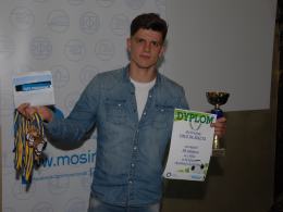 Opolskie Żubry ponownie triumfują w Opolskiej Lidze Orlika