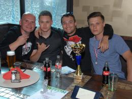 Opolskie Żubry ponownie triumfują w Opolskiej Lidze Orlika