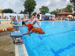 Edukacja poprzez zabawę. Kolejna akcja "Bezpiecznie nad wodą" za nami