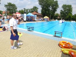 Edukacja poprzez zabawę. Kolejna akcja "Bezpiecznie nad wodą" za nami