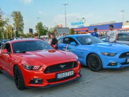 Za nami motoryzacyjne rozpoczęcie wakacji z charytatywnym akcentem
