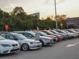 Za nami motoryzacyjne rozpoczęcie wakacji z charytatywnym akcentem